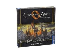 IL SIGNORE DEGLI ANELLI LCG: IL REAME PERDUTO