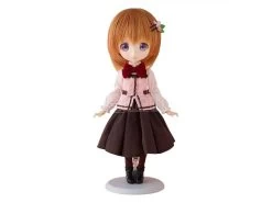 Is The Order A Rabbit? Bloom Harmonia Humming Bambola Cocoa 23 Cm Good Smile Company