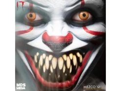 It Chapter 2 Designer Series Talking Sinister Pennywise 38 Cm Mezco Toys -Negozio Di Giocattoli it chapter 2 designer series talking sinister pennywise 38 cm mezco toys 2