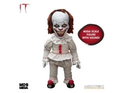 It Chapter 2 Designer Series Talking Sinister Pennywise 38 Cm Mezco Toys