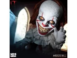 It Chapter 2 Designer Series Talking Sinister Pennywise 38 Cm Mezco Toys -Negozio Di Giocattoli it chapter 2 designer series talking sinister pennywise 38 cm mezco toys 3