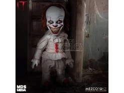 It Chapter 2 Designer Series Talking Sinister Pennywise 38 Cm Mezco Toys -Negozio Di Giocattoli it chapter 2 designer series talking sinister pennywise 38 cm mezco toys 4