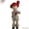 It Living Dead Dolls Bambola Pennywise 25 Cm Mezco Toys -Negozio Di Giocattoli it living dead dolls bambola pennywise 25 cm mezco toys