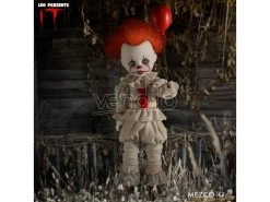 It Living Dead Dolls Bambola Pennywise 25 Cm Mezco Toys -Negozio Di Giocattoli it living dead dolls bambola pennywise 25 cm mezco toys 2