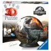 Jurassic World 3D Puzzle Ball (72 Pieces) Ravensburger