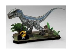 Jurassic World Dominion 3D Puzzle Blue Revell