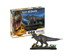 Jurassic World Dominion 3D Puzzle Giganotosaurus Revell -Negozio Di Giocattoli jurassic world dominion 3d puzzle giganotosaurus revell 1