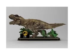 Jurassic World Dominion 3D Puzzle T. Rex Revell