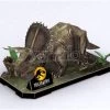 Jurassic World Dominion 3D Puzzle Triceratops Revell -Negozio Di Giocattoli jurassic world dominion 3d puzzle triceratops revell