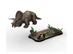 Jurassic World Dominion 3D Puzzle Triceratops Revell -Negozio Di Giocattoli jurassic world dominion 3d puzzle triceratops revell 2