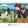 Kiki Delivery Service Kiki Cats 1000 Pezzi Puzzle Studio Ghibli