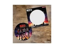 Kiss Destroyer 450 Pezzi Disc Puzzle Puzzle Aquarius Ent -Negozio Di Giocattoli kiss destroyer 450 pezzi disc puzzle puzzle aquarius ent 1
