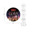 Kiss Destroyer 450 Pezzi Disc Puzzle Puzzle Aquarius Ent -Negozio Di Giocattoli kiss destroyer 450 pezzi disc puzzle puzzle aquarius ent