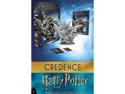 KNIGHT MODELS HARRY POTTER CREDENCE BAREBONE WARGAME