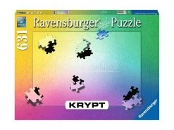 Krypt Jigsaw Puzzle Gradient (631 Pieces) Ravensburger