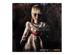 L'Evocazione Figura Annabelle Bambola 45 Cm Mezco Toys