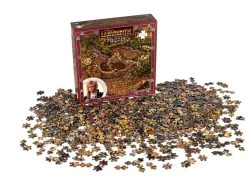 Labyrinth 1000 Pezzi Puzzle Puzzle River Horse