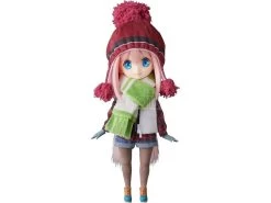 Laid-Back Camp Harmonia Humming Nadeshiko Kagamihara 23 Cm Good Smile Company