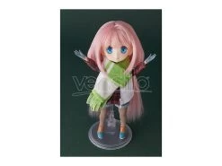 Laid-Back Camp Harmonia Humming Nadeshiko Kagamihara 23 Cm Good Smile Company -Negozio Di Giocattoli laid back camp harmonia humming nadeshiko kagamihara 23 cm good smile company 4