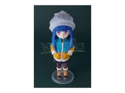 Laid-Back Camp Harmonia Humming Rin Shima 23 Cm Good Smile Company -Negozio Di Giocattoli laid back camp harmonia humming rin shima 23 cm good smile company 2