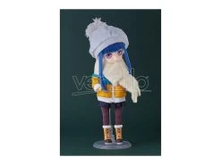 Laid-Back Camp Harmonia Humming Rin Shima 23 Cm Good Smile Company -Negozio Di Giocattoli laid back camp harmonia humming rin shima 23 cm good smile company 3