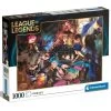 League Of Legends Jigsaw Puzzle Champions -1 (1000 Pieces) Clementoni 1 League Of Legends Jigsaw Puzzle Champions -1 (1000 Pieces) Clementoni -Negozio Di Giocattoli league of legends jigsaw puzzle champions 1 1000 pieces clementoni
