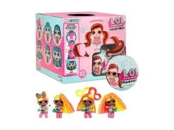 GIOCHI PREZIOSI LOL HAIRVIBES BAMBOLINE - BAMBOLE E ACCESSORI