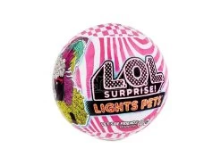 GIOCHI PREZIOSI LOL LIGHTS PETS BAMBOLINE - BAMBOLE E ACCESSORI