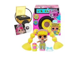 GIOCHI PREZIOSI LOL REMIX BAMBOLINE - BAMBOLE E ACCESSORI