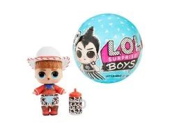 GIOCHI PREZIOSI LOL SURPRISE BOYS BAMBOLINE - BAMBOLE E ACCESSORI