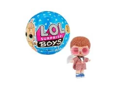 GIOCHI PREZIOSI LOL SURPRISE BOYS SERIE 2 BAMBOLINE - BAMBOLE E ACCESSORI