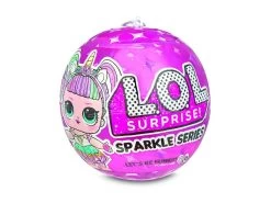 GIOCHI PREZIOSI LOL SURPRISE SPARKLE BAMBOLINE - BAMBOLE E ACCESSORI