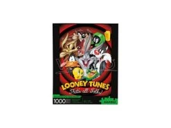 Looney Tunes 1000 Pezzi Puzzle Puzzle Aquarius Ent