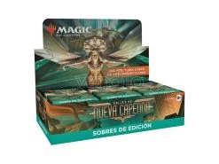 Magic The Gathering Calles De Nueva Capenna Set Booster Display (30) Spagnolo Wizards Of The Coast