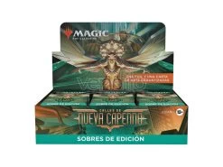 Magic The Gathering Calles De Nueva Capenna Set Booster Display (30) Spagnolo Wizards Of The Coast -Negozio Di Giocattoli magic the gathering calles de nueva capenna set booster display 30 spagnolo wizards of the coast 4