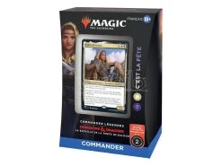 Magic The Gathering Commander Légendes : La Bataille De La Porte De Baldur Commander Decks French Wizards Of The Coast -Negozio Di Giocattoli magic the gathering commander legendes la bataille de la porte de baldur commander decks french wizards of the coast 3