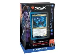 Magic The Gathering Commander Légendes : La Bataille De La Porte De Baldur Commander Decks French Wizards Of The Coast -Negozio Di Giocattoli magic the gathering commander legendes la bataille de la porte de baldur commander decks french wizards of the coast 4