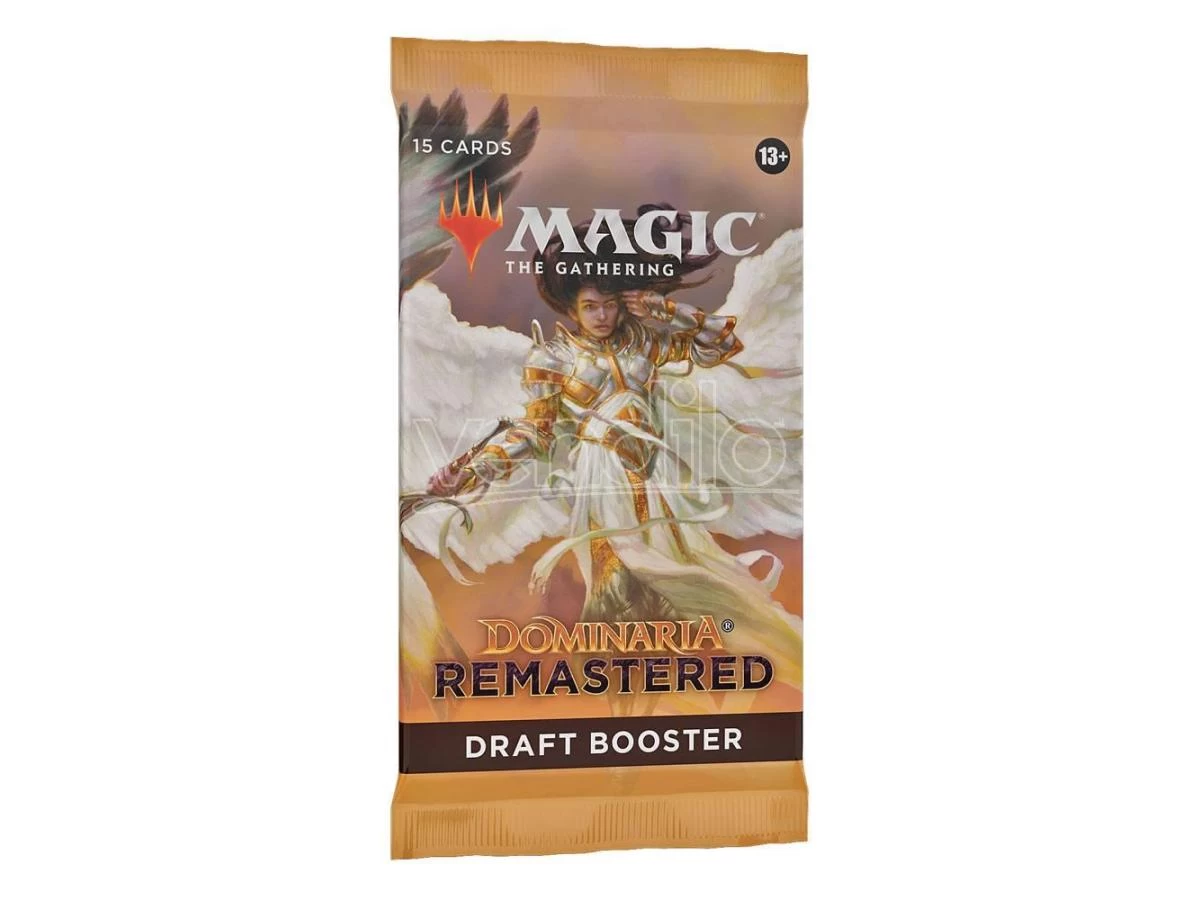 Magic The Gathering Dominaria Remastered Draft Booster Display (36) English Wizards Of The Coast 4 Magic The Gathering Dominaria Remastered Draft Booster Display (36) English Wizards Of The Coast - immagine 2
