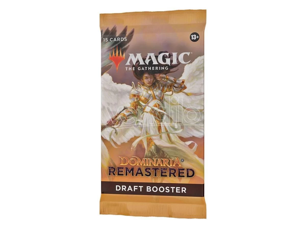 Magic The Gathering Dominaria Remastered Draft Booster Display (36) English Wizards Of The Coast 6 Magic The Gathering Dominaria Remastered Draft Booster Display (36) English Wizards Of The Coast - immagine 4
