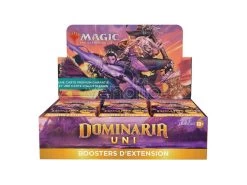 Magic The Gathering Dominaria Uni Set Booster Display (30) French Wizards Of The Coast -Negozio Di Giocattoli magic the gathering dominaria uni set booster display 30 french wizards of the coast 4