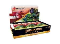 Magic The Gathering Dominaria Unita Jumpstart Booster Display (18) Italian Wizards Of The Coast