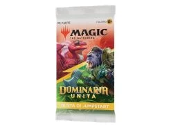 Magic The Gathering Dominaria Unita Jumpstart Booster Display (18) Italian Wizards Of The Coast -Negozio Di Giocattoli magic the gathering dominaria unita jumpstart booster display 18 italian wizards of the coast 3