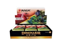 Magic The Gathering Dominaria Unita Jumpstart Booster Display (18) Italian Wizards Of The Coast -Negozio Di Giocattoli magic the gathering dominaria unita jumpstart booster display 18 italian wizards of the coast 4