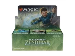 Magic The Gathering El Resurgir De Zendikar Draft Booster Display (36) Spagnolo Wizards Of The Coast -Negozio Di Giocattoli magic the gathering el resurgir de zendikar draft booster display 36 spagnolo wizards of the coast 1