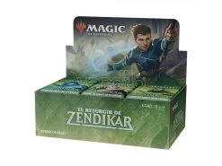 Magic The Gathering El Resurgir De Zendikar Draft Booster Display (36) Spagnolo Wizards Of The Coast -Negozio Di Giocattoli magic the gathering el resurgir de zendikar draft booster display 36 spagnolo wizards of the coast 2