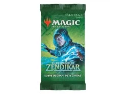 Magic The Gathering El Resurgir De Zendikar Draft Booster Display (36) Spagnolo Wizards Of The Coast -Negozio Di Giocattoli magic the gathering el resurgir de zendikar draft booster display 36 spagnolo wizards of the coast 6