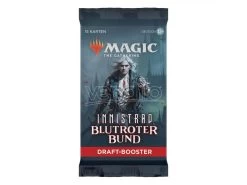 Magic The Gathering Innistrad: Blutroter Bund Draft Booster Display (36) German Wizards Of The Coast -Negozio Di Giocattoli magic the gathering innistrad blutroter bund draft booster display 36 german wizards of the coast 2