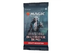 Magic The Gathering Innistrad: Blutroter Bund Draft Booster Display (36) German Wizards Of The Coast -Negozio Di Giocattoli magic the gathering innistrad blutroter bund draft booster display 36 german wizards of the coast 3