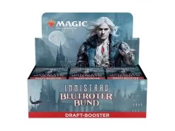 Magic The Gathering Innistrad: Blutroter Bund Draft Booster Display (36) German Wizards Of The Coast -Negozio Di Giocattoli magic the gathering innistrad blutroter bund draft booster display 36 german wizards of the coast 4