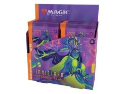 Magic The Gathering Innistrad: Mitternachtsjagd Realms Da Collezionebooster Display (12) German Wizards Of The Coast -Negozio Di Giocattoli magic the gathering innistrad mitternachtsjagd realms da collezionebooster display 12 german wizards of the coast 2